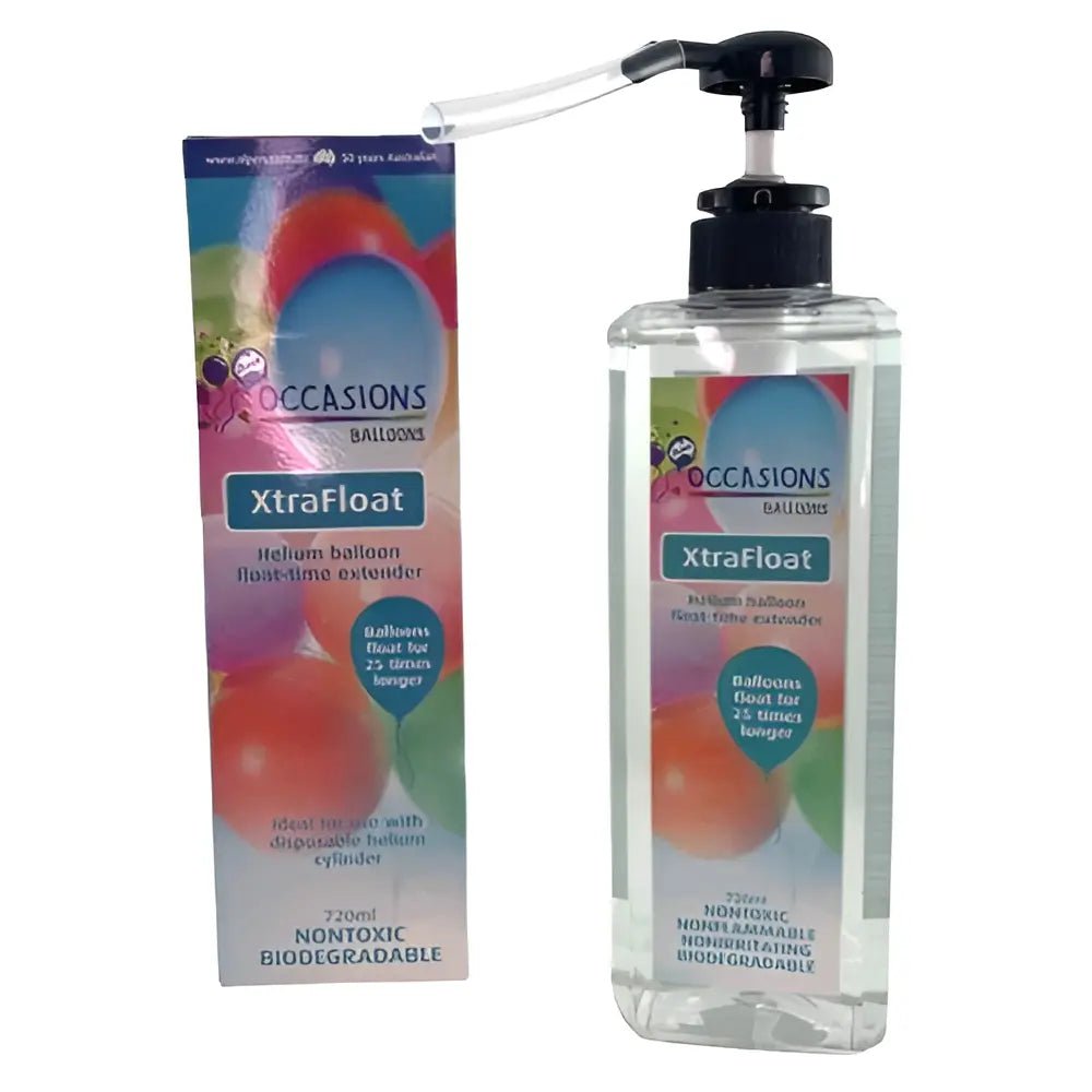 XtraFloat Helium Balloon Time Extender 720ml (24.3oz) - NextParty