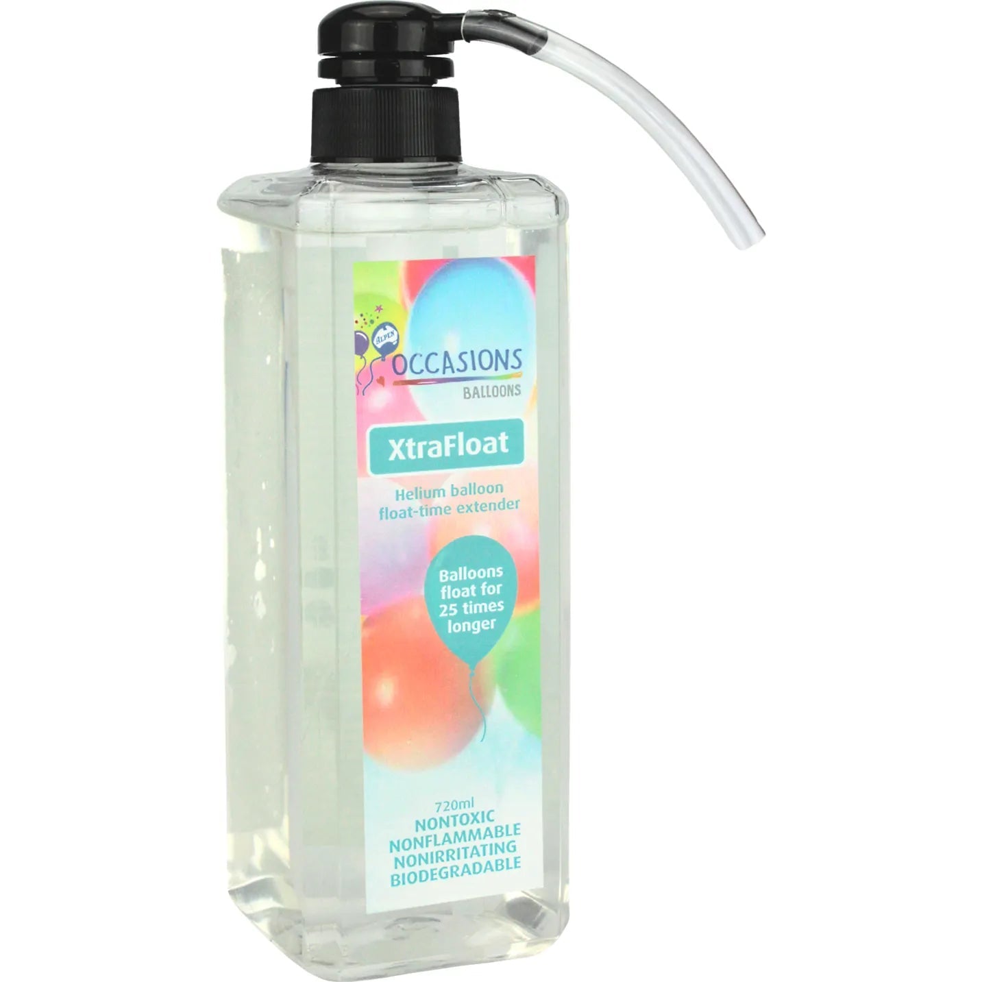 XtraFloat Helium Balloon Time Extender 720ml (24.3oz) - NextParty